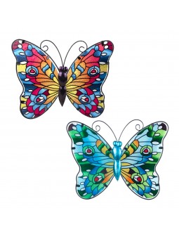 Mariposa 2 dif. med.