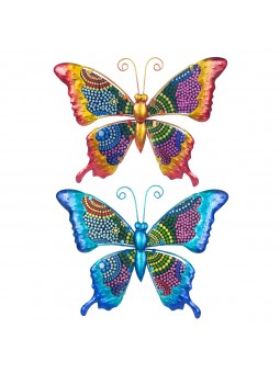 Mariposas 3 col.