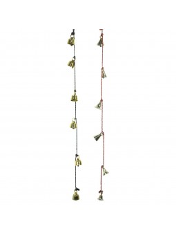 Colgante campanas 2 dif.