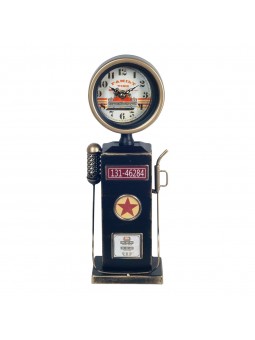 Reloj surtidor gasolina