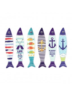 Magneticos 2,8x13cm.peces