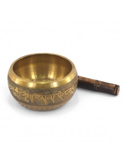 Cuenco bowl tibetano 14 cm.