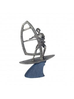 Figura windsurfista