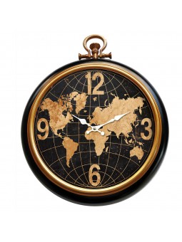 Reloj mundo