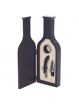 Cajas botella 3 pcs.vino