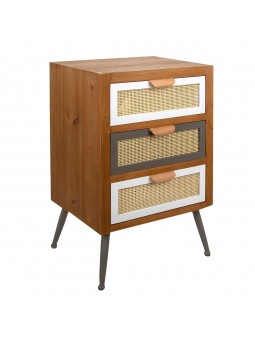 Mueble 3 cajones