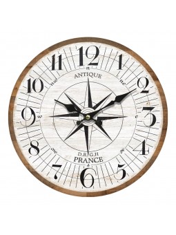 Reloj pared 34 cm.