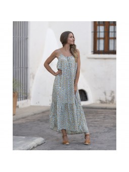 Vestido largo s-m-l-xl