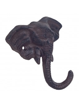 Percha elefante 1 pomo