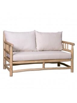 Sofa 2 pl. 132x75cm