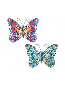 Mariposa 2 dif. pq.