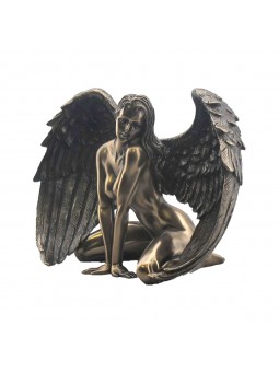 Angel desnudo mujer