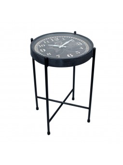 Mesa reloj