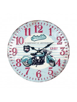 Reloj pared 40cm.