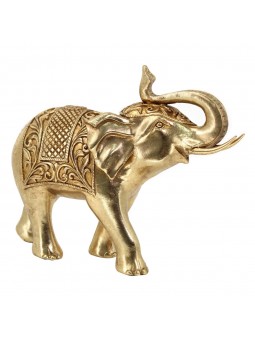 Elefante dorado