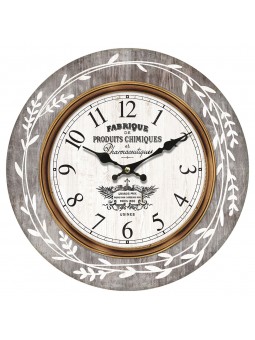 Reloj pared 34 cm.