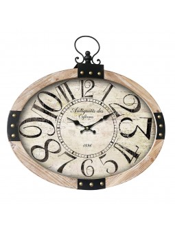 Reloj pared 57 cm.