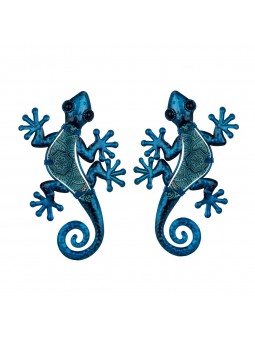 Lagarto azul med.