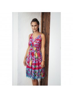 Vestido s-m-l-xl