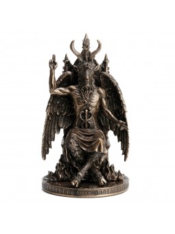 Estatua de baphomet