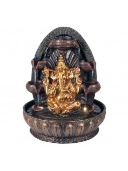 Fuente ganesha