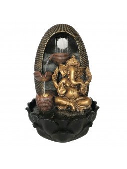 Fuente ganesha