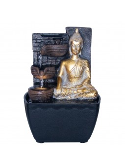 Fuente mini buda