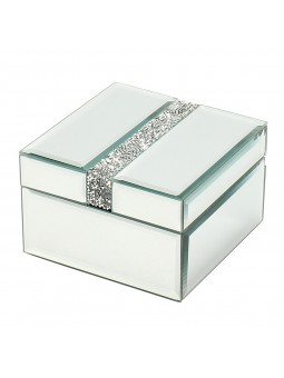 Caja cristal