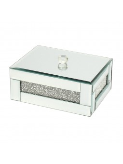 Caja cristal