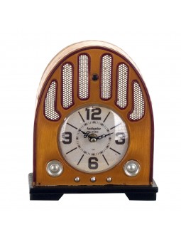 Reloj sobremesa radio