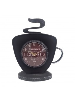 Reloj taza