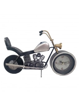 Reloj motocicleta