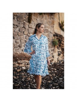 Vestido corto s-m-l-xl