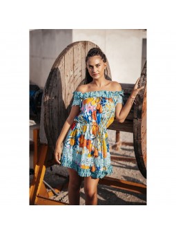 Vestido corto s-m-l-xl