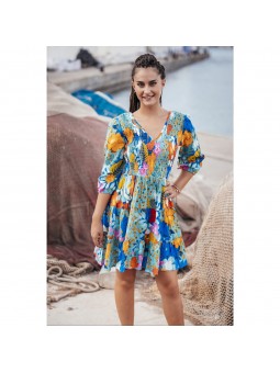Vestido corto s-m-l-xl