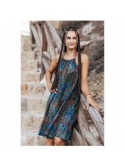 Vestido s-m-l-xl