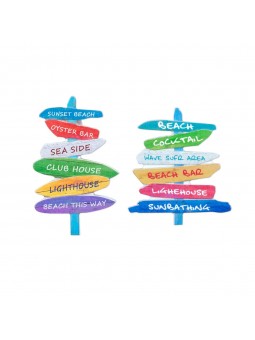 Magneticos 2 dif se¤ales playa