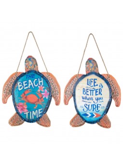 Colgante tortuga 2 dif.