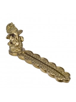 Apoyador incienso ganesh