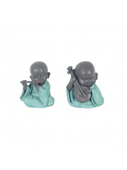 Buda con intrumento 2 dif.