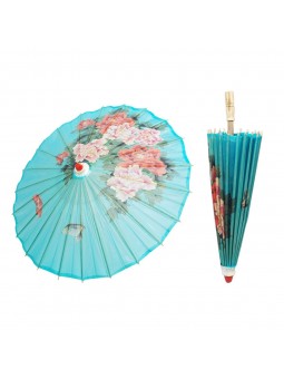 Sombrilla de papel japonesa