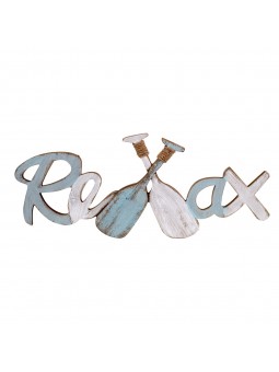 Adorno pared relax