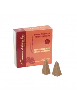 Orange-cinnam.caj.mini cono