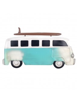 Adorno pared furgoneta