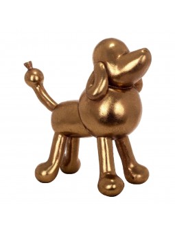 Caniche oro rosa