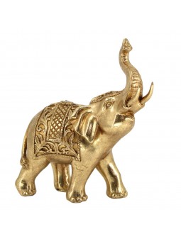 Elefante dorado