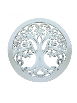 Aplique pared arbol