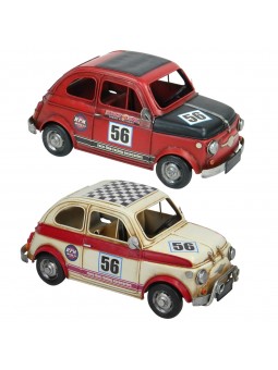 Coche 2 dif.