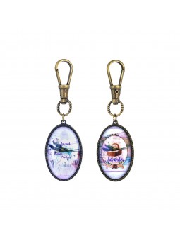 PROMOTION *llavero lavanda