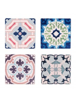 Posavasos hidraulico